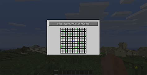 Chunks are the method used by the game to divide maps into manageable pieces. . Minecraft chunk finder